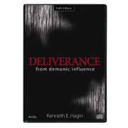 Deliverance From Demonic Influence Series (4 CDs) - Kenneth E Hagin